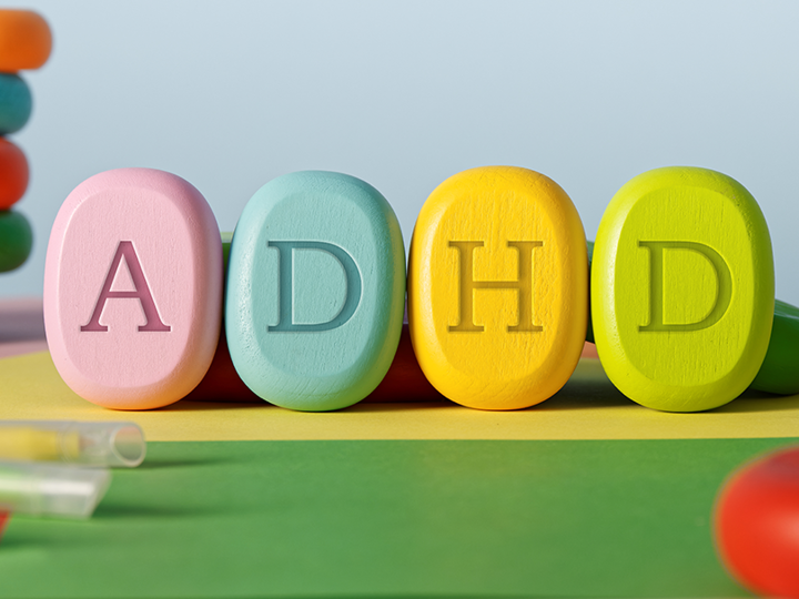 Healthcare professional creating a comprehensive ADHD treatment plan