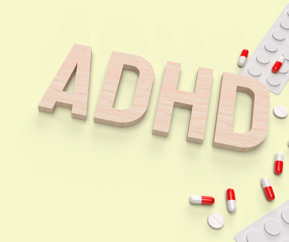 Online ADHD support group meeting